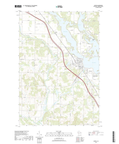 Chetek, WI (2018, 24000-Scale) Preview 1