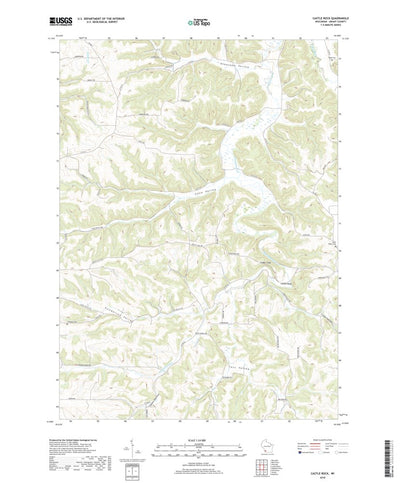 Castle Rock, WI (2018, 24000-Scale) Preview 1
