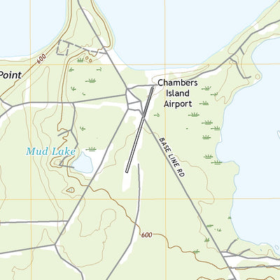 Chambers Island, WI (2018, 24000-Scale) Preview 3