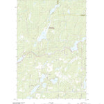 Blaisdell Lake, WI (2018, 24000-Scale) Preview 1