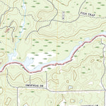 Blaisdell Lake, WI (2018, 24000-Scale) Preview 2