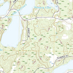 Chain Lake, WI (2018, 24000-Scale) Preview 2