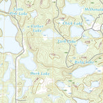 Chain Lake, WI (2018, 24000-Scale) Preview 3