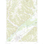 Boscobel, WI (2018, 24000-Scale) Preview 1
