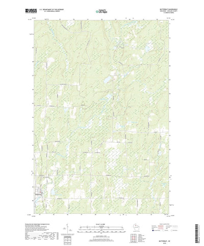 Butternut, WI (2018, 24000-Scale) Preview 1