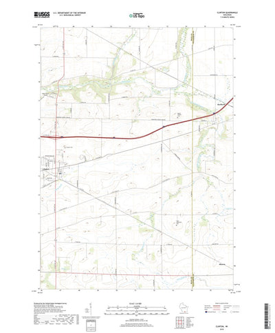 Clinton, WI (2018, 24000-Scale) Preview 1