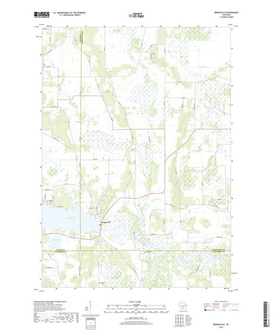 Briggsville, WI (2018, 24000-Scale) Preview 1