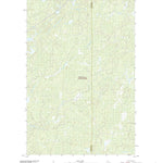 Clam Lake SW, WI (2018, 24000-Scale) Preview 1