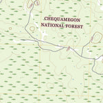 Clam Lake SE, WI (2018, 24000-Scale) Preview 2