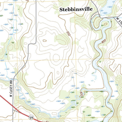 Cooksville, WI (2018, 24000-Scale) Preview 3
