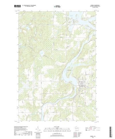 Cornell, WI (2018, 24000-Scale) Preview 1