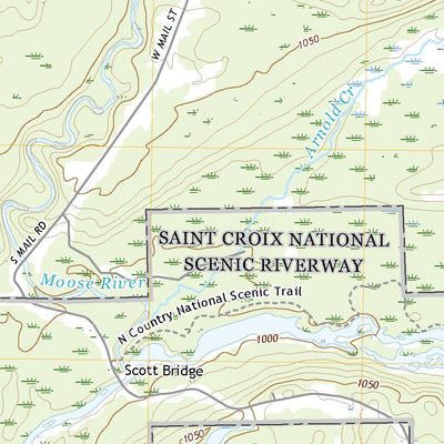 Buckety Creek, WI (2019, 24000-Scale) Preview 3