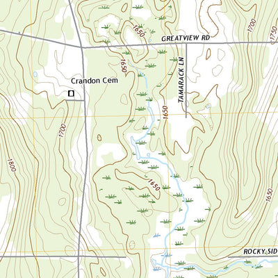 Crandon, WI (2018, 24000-Scale) Preview 2