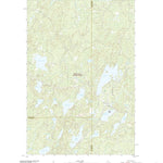 Clam Lake, WI (2018, 24000-Scale) Preview 1