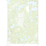 Dam Lake, WI (2018, 24000-Scale) Preview 1