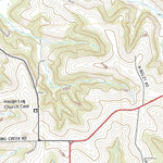 Daleyville, WI (2018, 24000-Scale) Preview 2