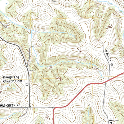 Daleyville, WI (2018, 24000-Scale) Preview 2