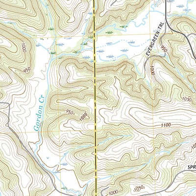 Daleyville, WI (2018, 24000-Scale) Preview 3