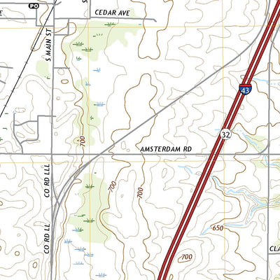 Cedar Grove, WI (2018, 24000-Scale) Preview 2