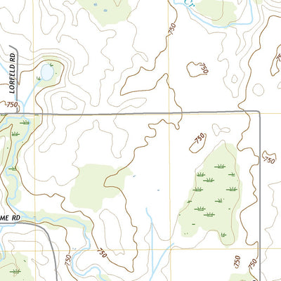 Cleveland West, WI (2018, 24000-Scale) Preview 2