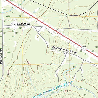 Dunbar, WI (2018, 24000-Scale) Preview 3
