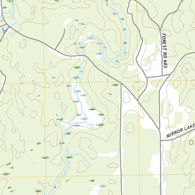 Coleman Lake, WI (2018, 24000-Scale) Preview 2