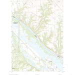 Diamond Bluff West, WI (2018, 24000-Scale) Preview 1