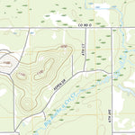 Coloma NW, WI (2018, 24000-Scale) Preview 3
