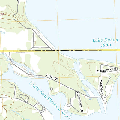 Dancy, WI (2018, 24000-Scale) Preview 2