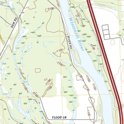 Dancy, WI (2018, 24000-Scale) Preview 3