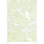 Eagle River West, WI (2018, 24000-Scale) Preview 1