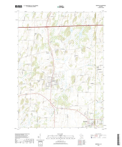 Deerfield, WI (2018, 24000-Scale) Preview 1