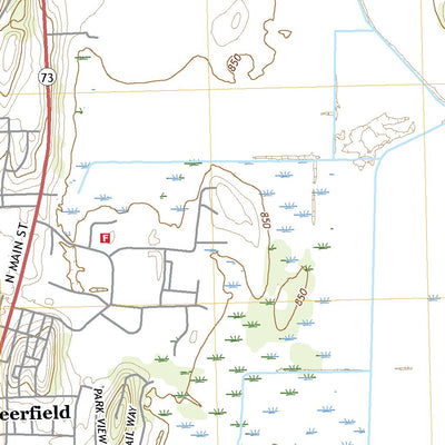 Deerfield, WI (2018, 24000-Scale) Preview 2