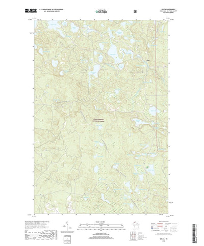 Delta, WI (2018, 24000-Scale) Preview 1