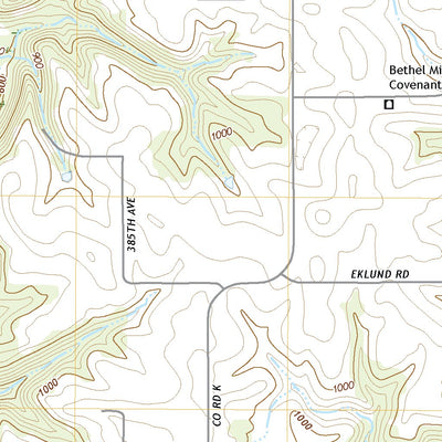 Diamond Bluff East, WI (2018, 24000-Scale) Preview 2