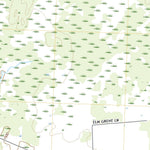 Cranberry Lake, WI (2018, 24000-Scale) Preview 2