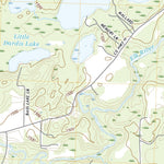 Cranberry Lake, WI (2018, 24000-Scale) Preview 3