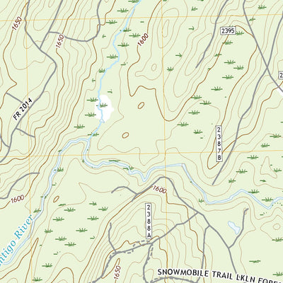 Crandon NE, WI (2018, 24000-Scale) Preview 3