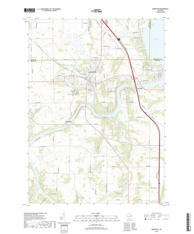 Edgerton, WI (2018, 24000-Scale) Preview 1
