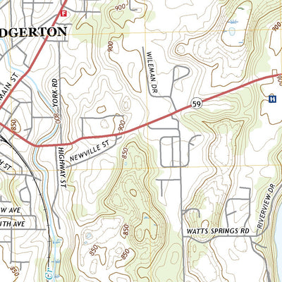 Edgerton, WI (2018, 24000-Scale) Preview 3