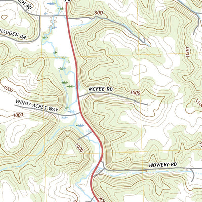 Cross Plains, WI (2018, 24000-Scale) Preview 3