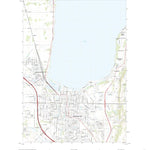 Fond du Lac, WI (2018, 24000-Scale) Preview 1