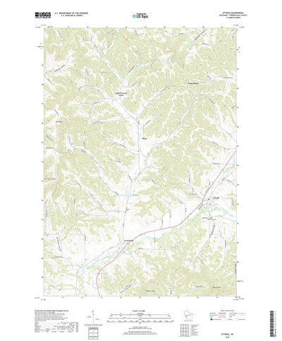 Ettrick, WI (2018, 24000-Scale) Preview 1