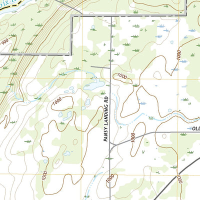 Danbury East, WI (2019, 24000-Scale) Preview 2