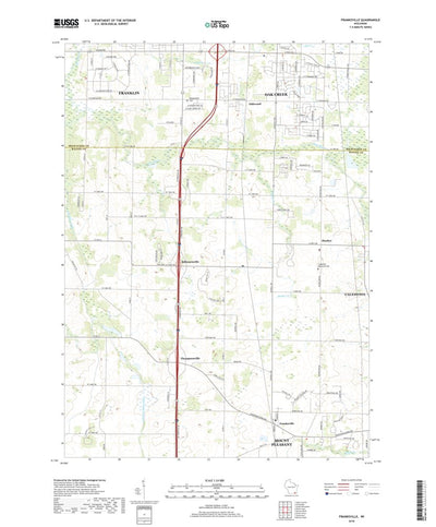 Franksville, WI (2018, 24000-Scale) Preview 1