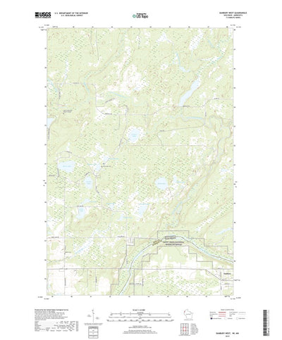Danbury West, WI (2019, 24000-Scale) Preview 1