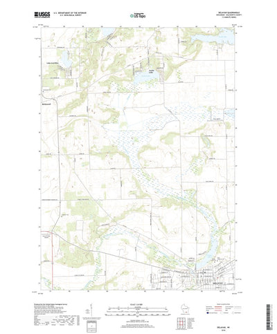 Delavan, WI (2018, 24000-Scale) Preview 1