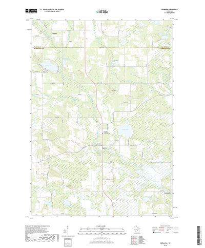 Germania, WI (2018, 24000-Scale) Preview 1
