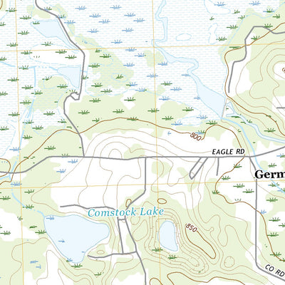 Germania, WI (2018, 24000-Scale) Preview 3