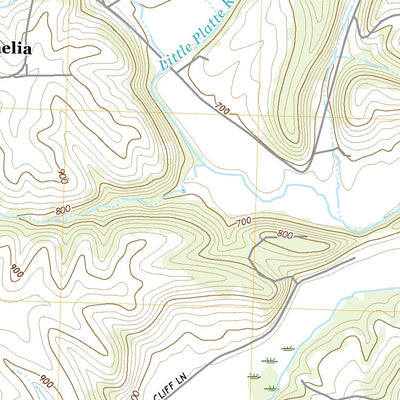 Dickeyville, WI (2018, 24000-Scale) Preview 2